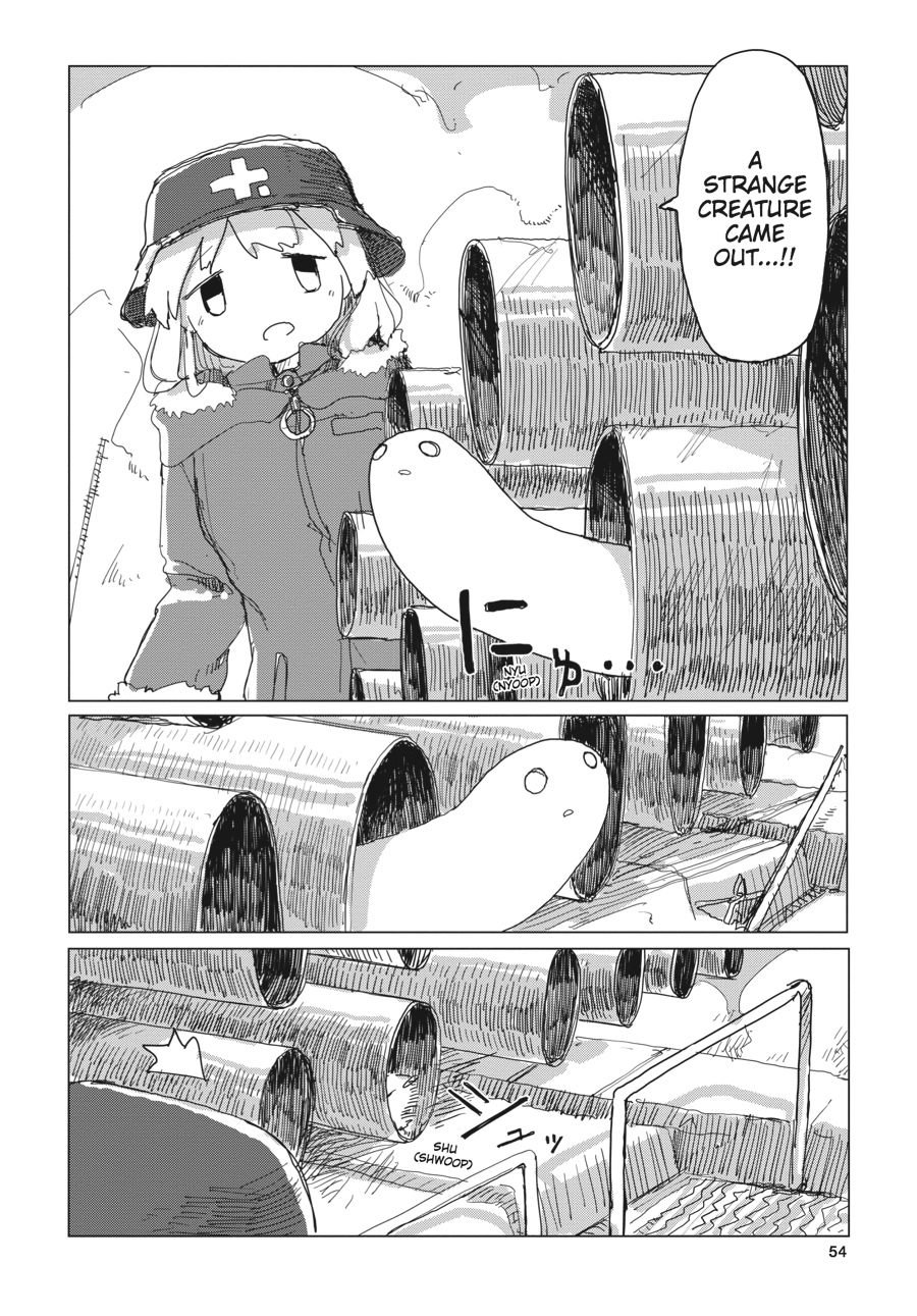 Girls' Last Tour Chapter 27 - Page 12