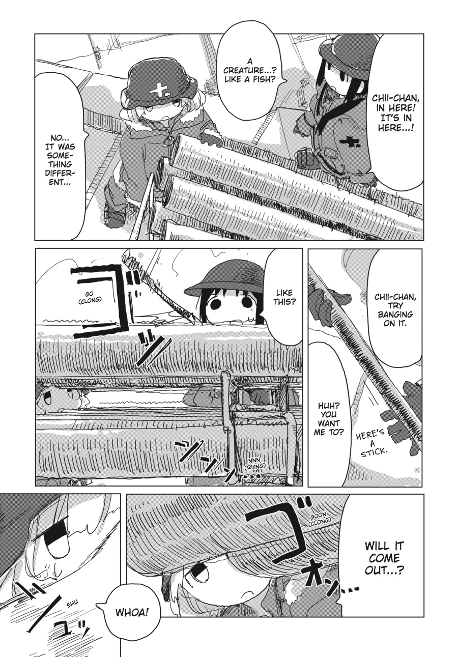 Girls' Last Tour Chapter 27 - Page 13