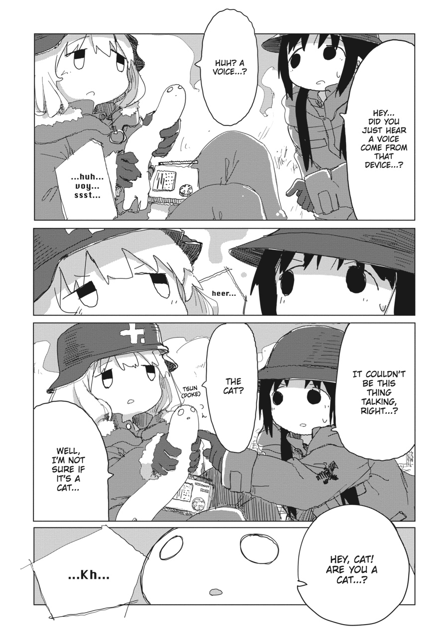 Girls' Last Tour Chapter 27 - Page 15