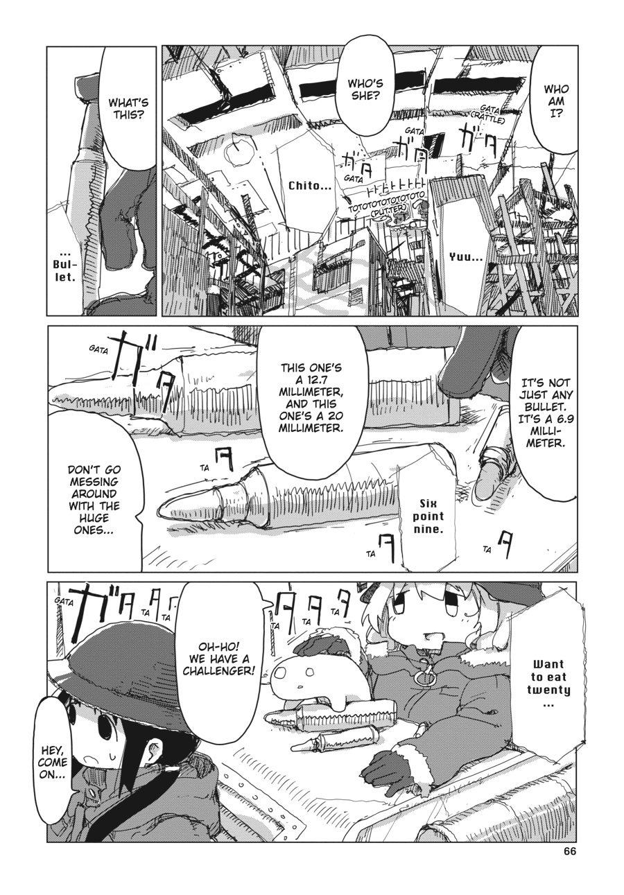 Girls' Last Tour Chapter 28 - Page 5