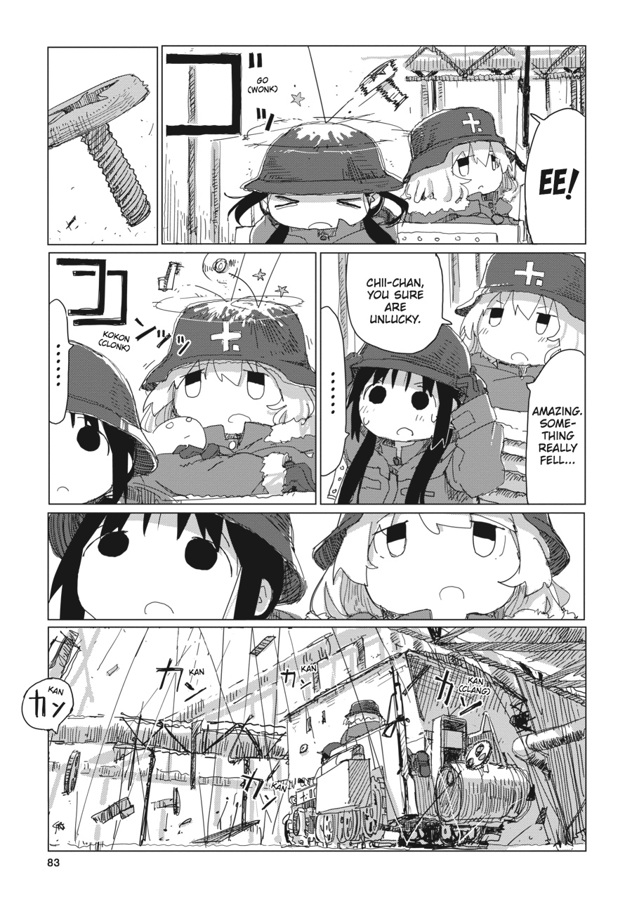 Girls' Last Tour Chapter 29 - Page 4