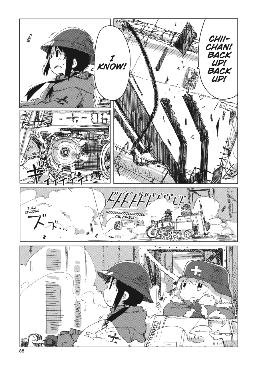 Girls' Last Tour Chapter 29 - Page 6