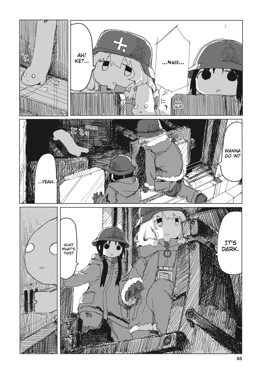 Girls' Last Tour Chapter 29 - Page 9