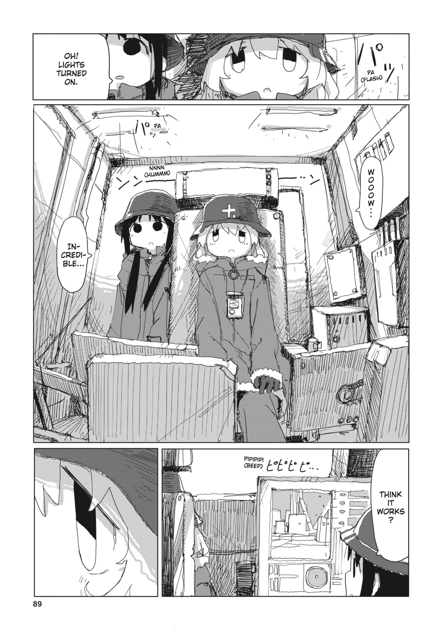 Girls' Last Tour Chapter 29 - Page 10