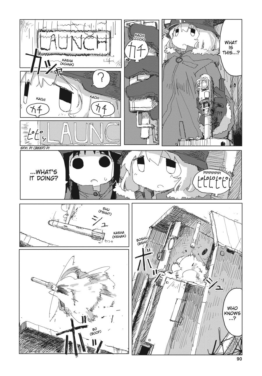 Girls' Last Tour Chapter 29 - Page 11