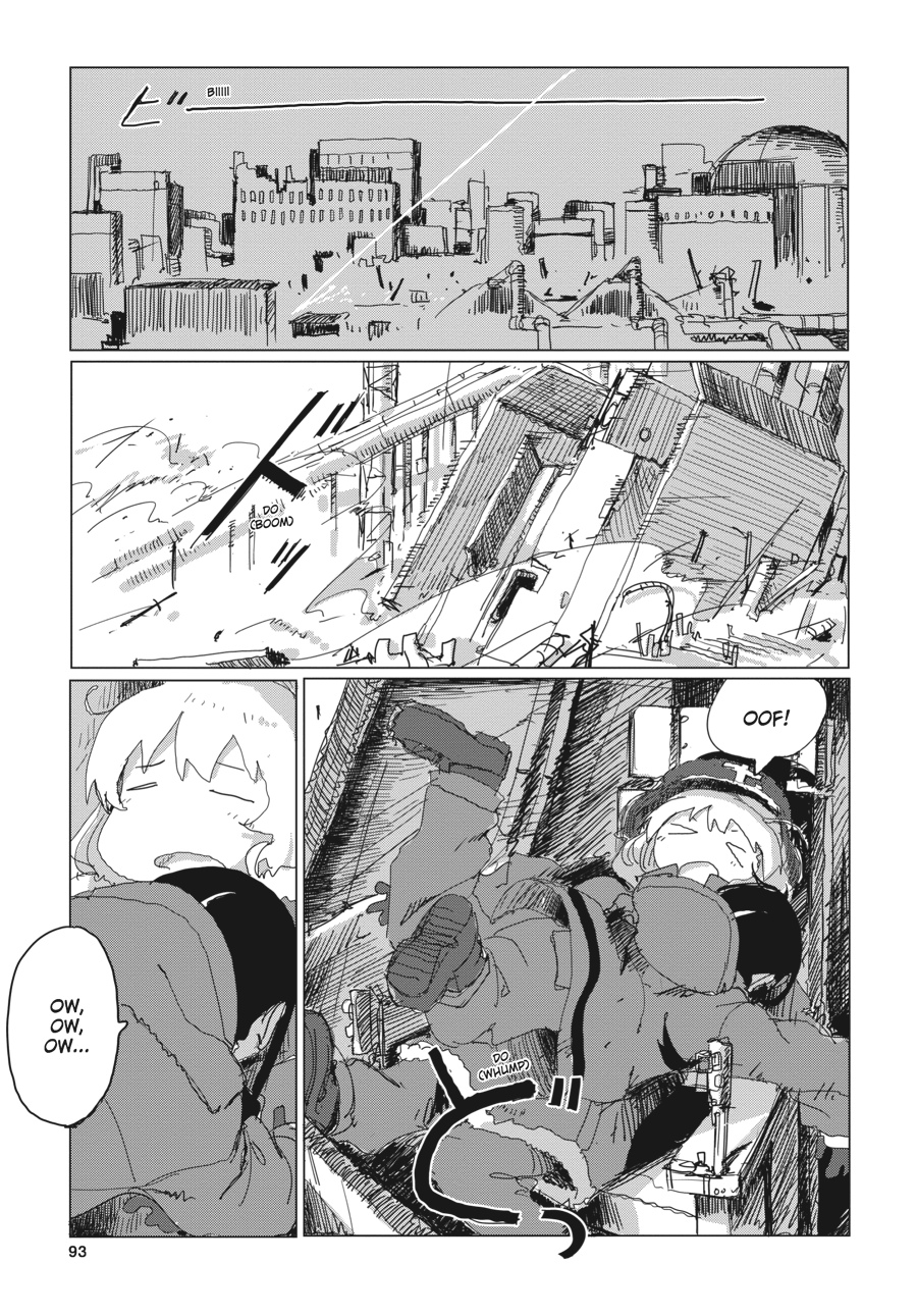 Girls' Last Tour Chapter 29 - Page 14
