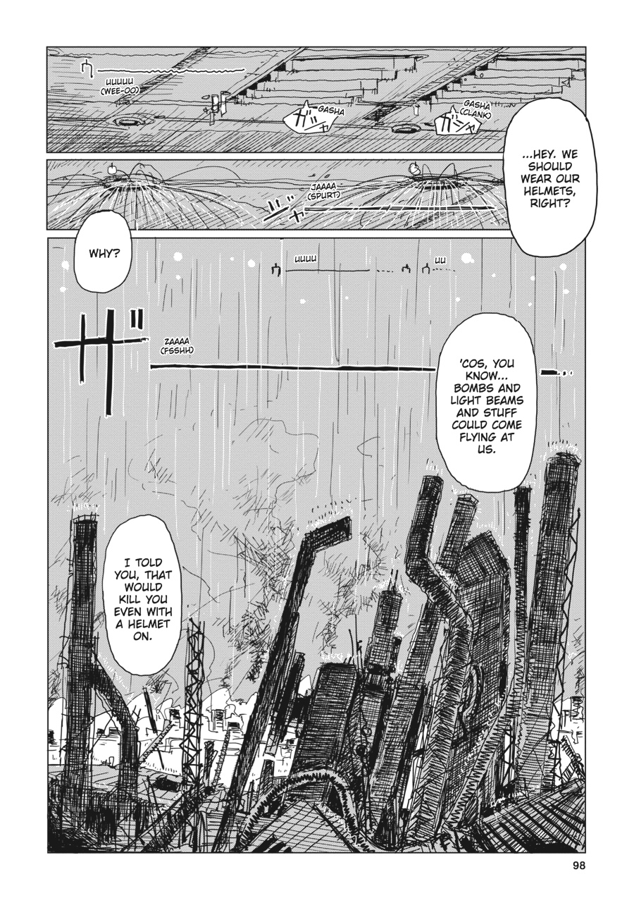 Girls' Last Tour Chapter 29 - Page 18