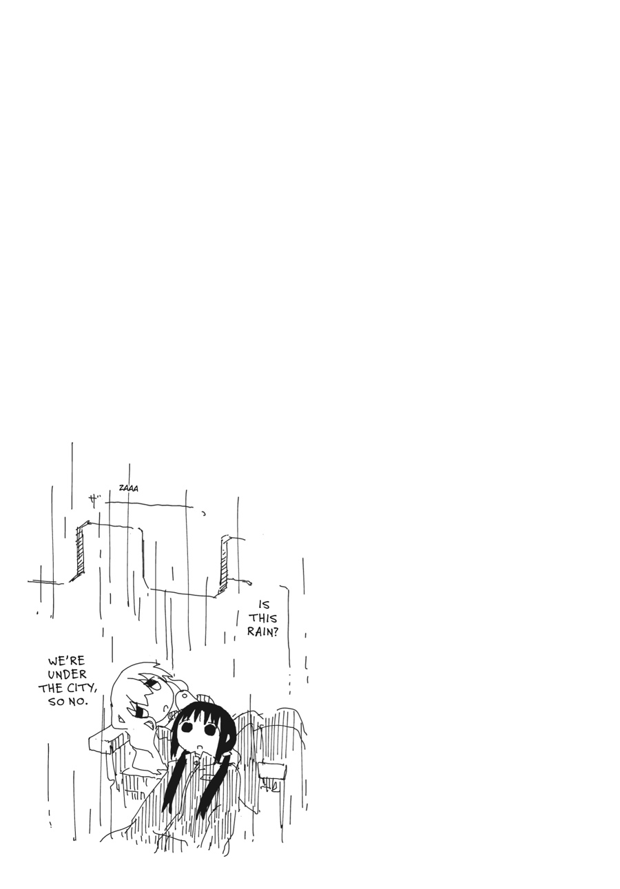 Girls' Last Tour Chapter 29 - Page 19