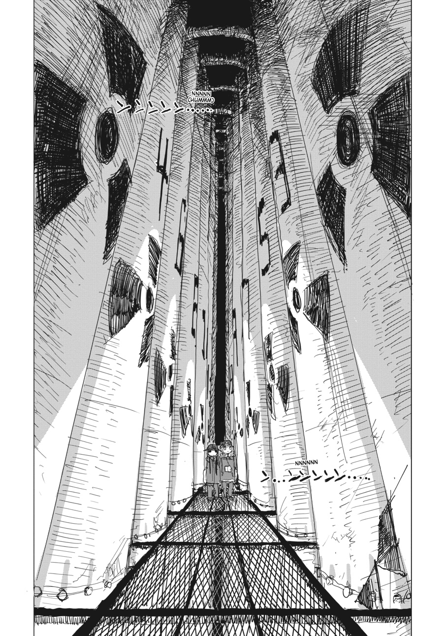 Girls' Last Tour Chapter 31 - Page 4