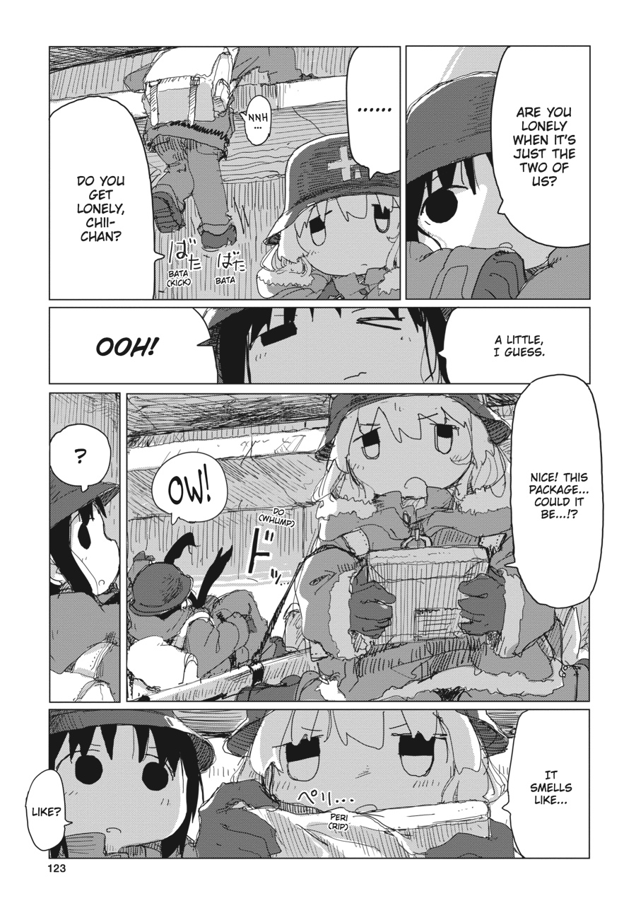 Girls' Last Tour Chapter 31 - Page 7