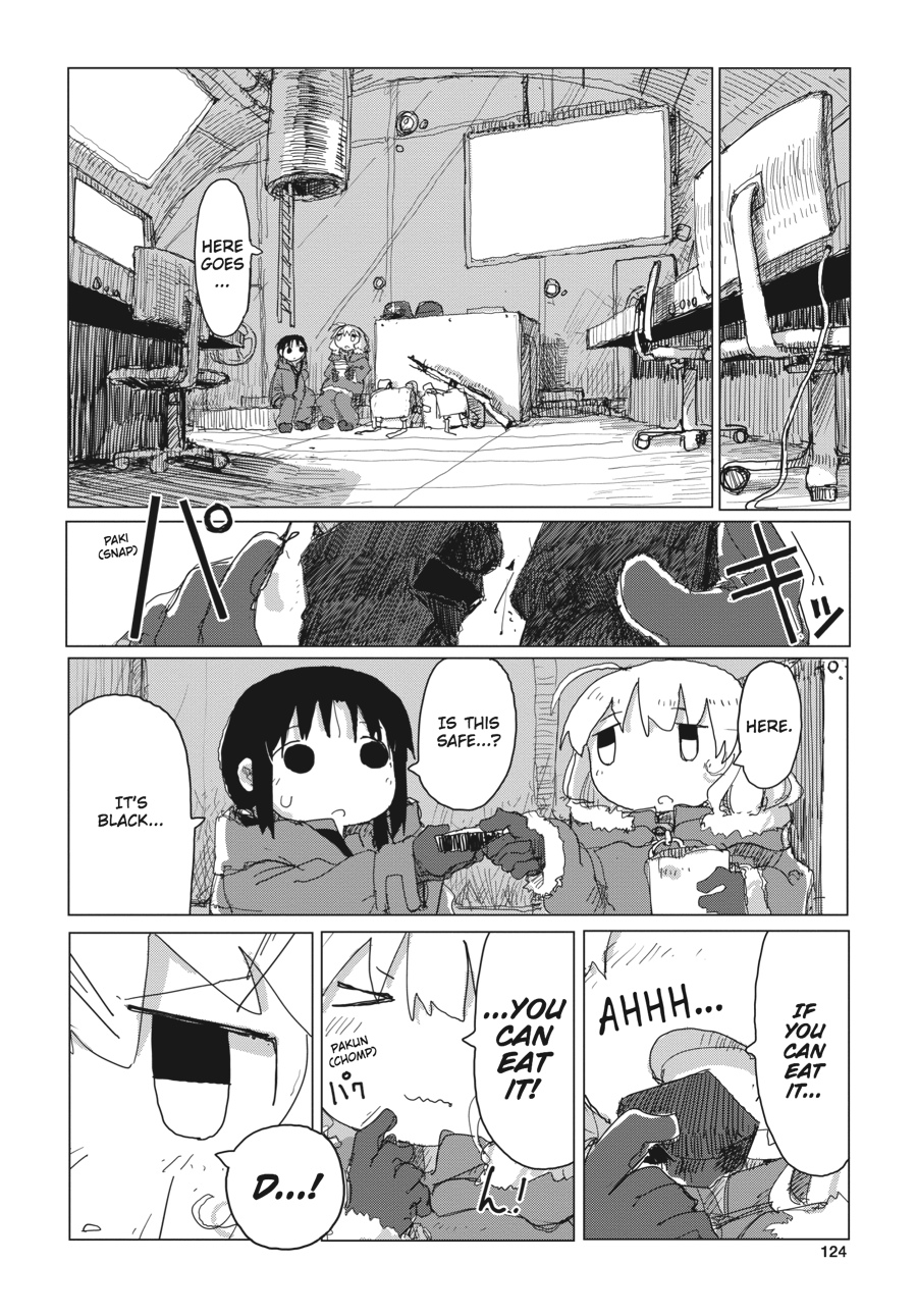 Girls' Last Tour Chapter 31 - Page 8