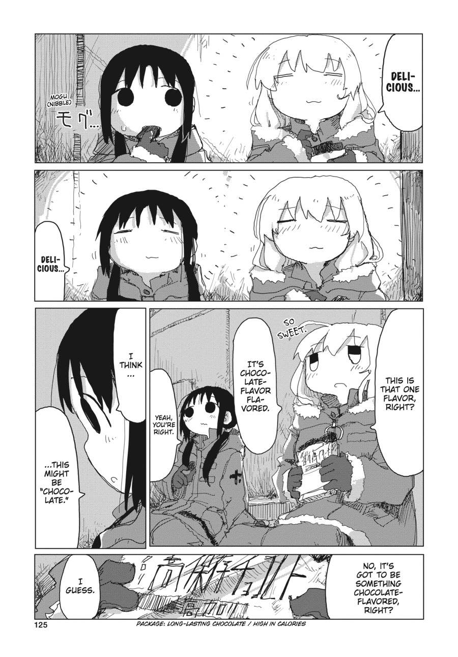 Girls' Last Tour Chapter 31 - Page 9