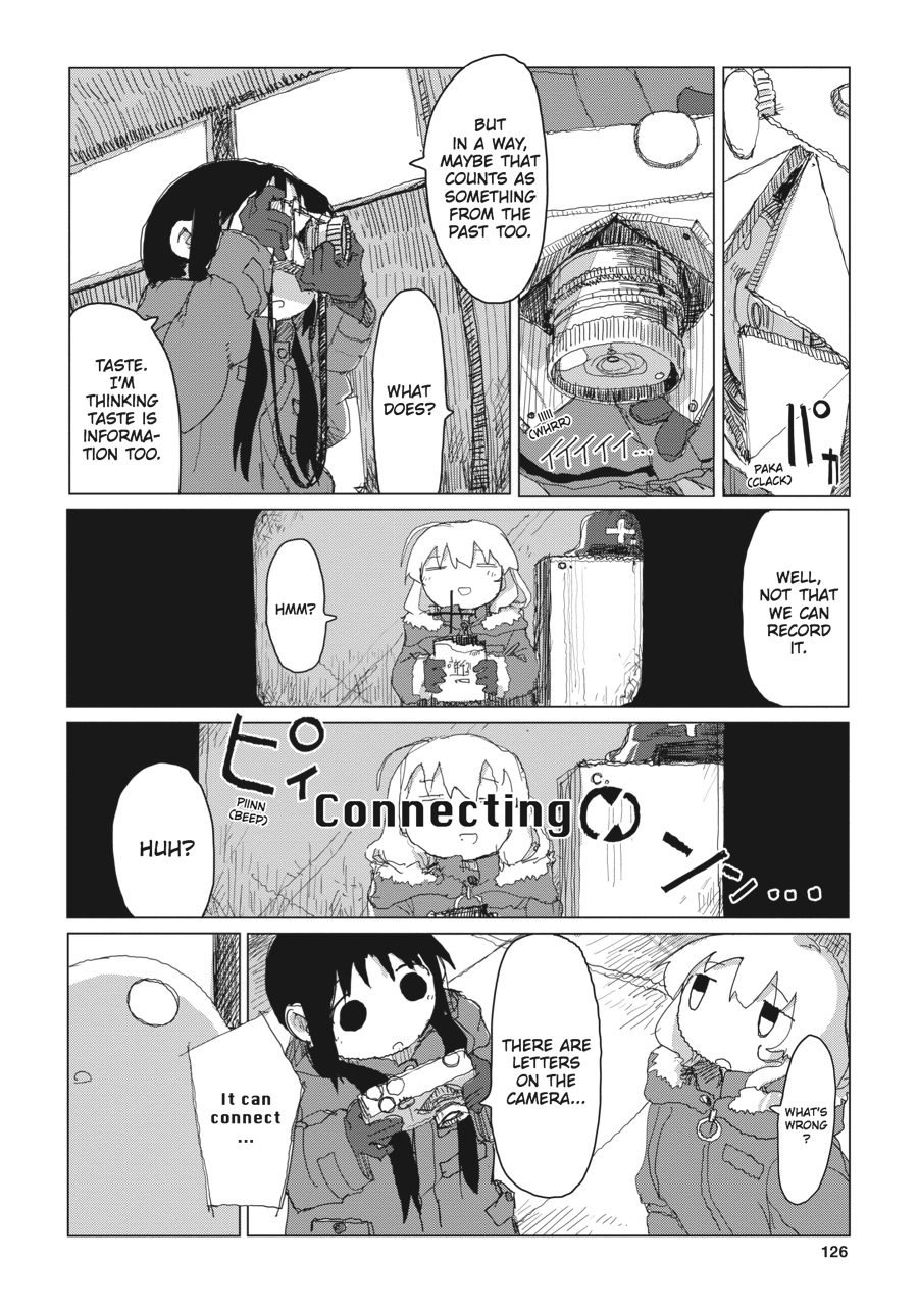 Girls' Last Tour Chapter 31 - Page 10