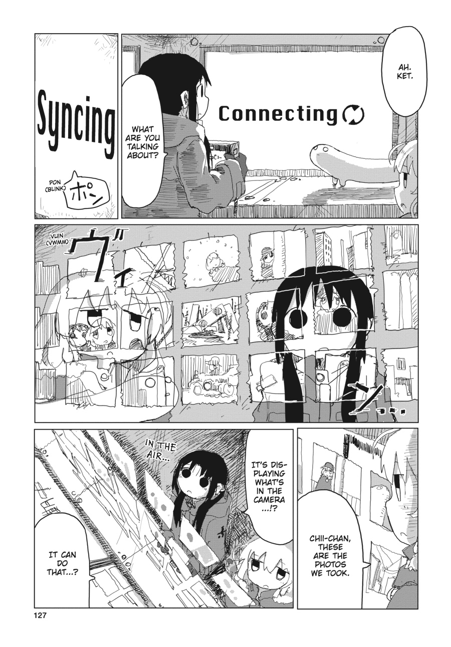 Girls' Last Tour Chapter 31 - Page 11