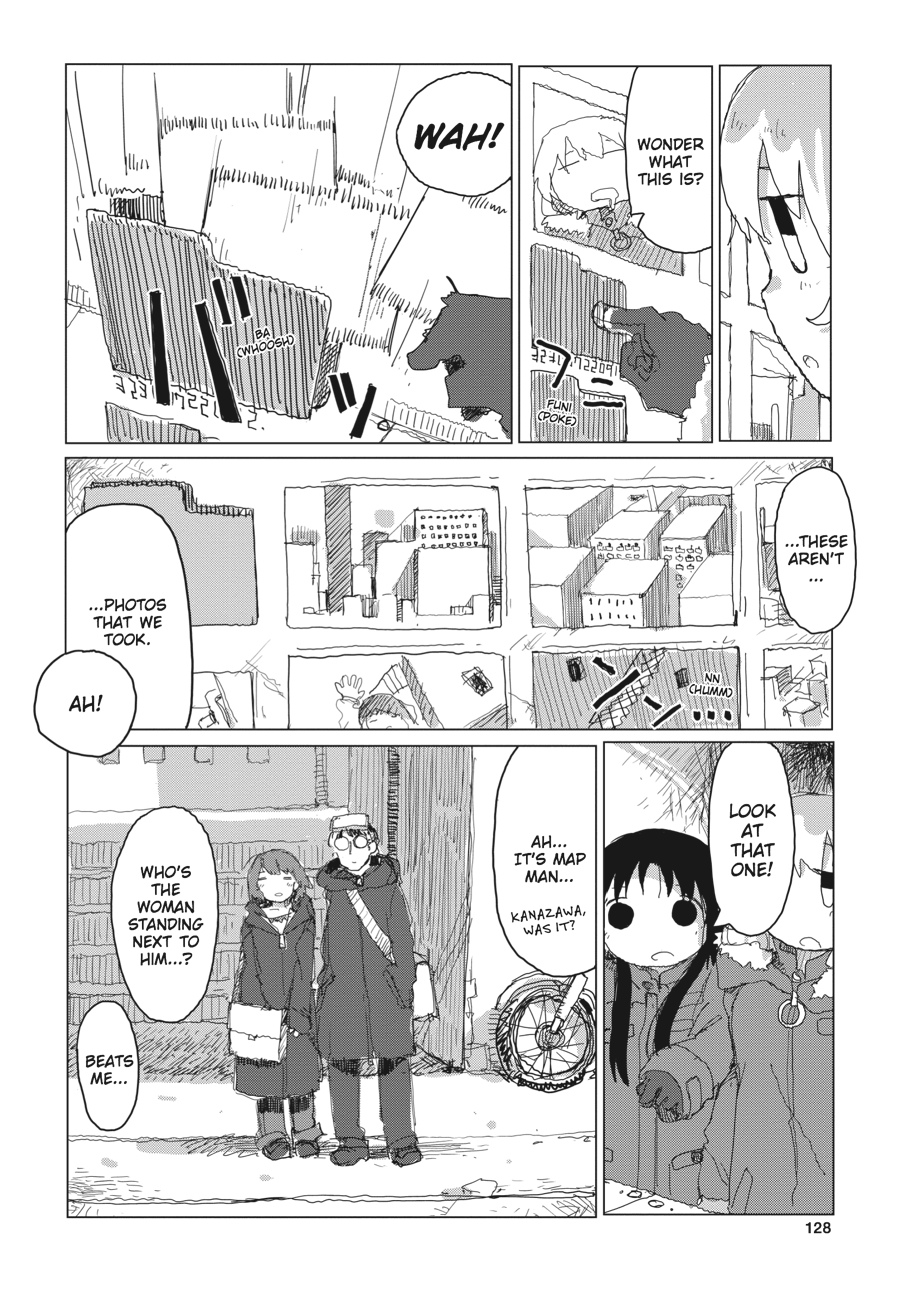 Girls' Last Tour Chapter 31 - Page 12