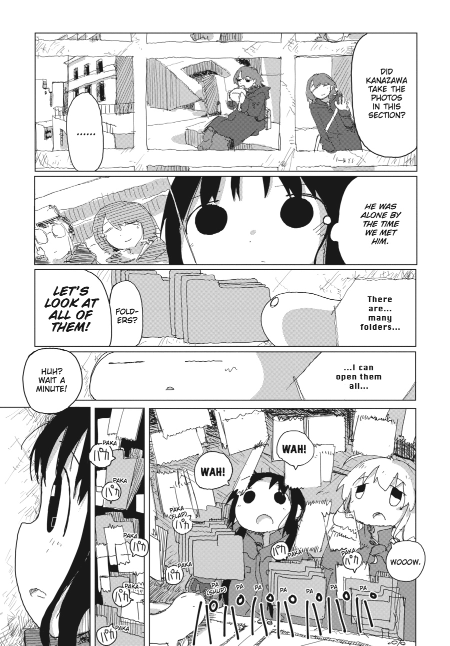 Girls' Last Tour Chapter 31 - Page 13