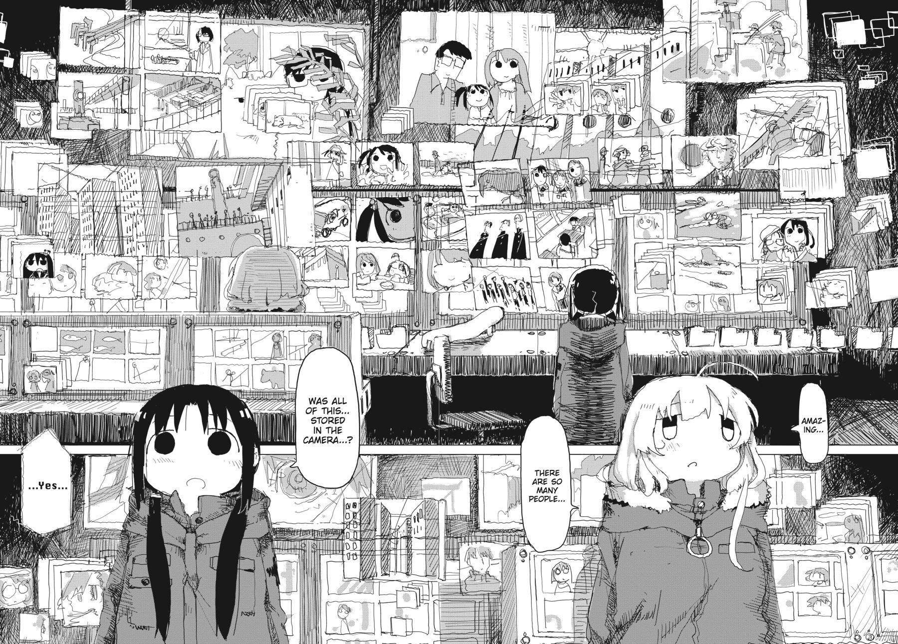 Girls' Last Tour Chapter 31 - Page 14