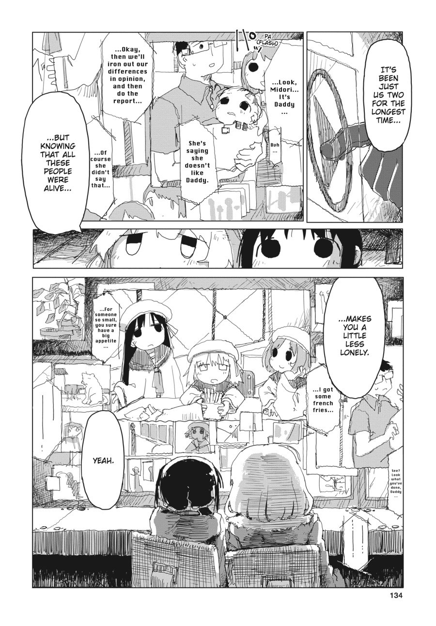 Girls' Last Tour Chapter 31 - Page 17