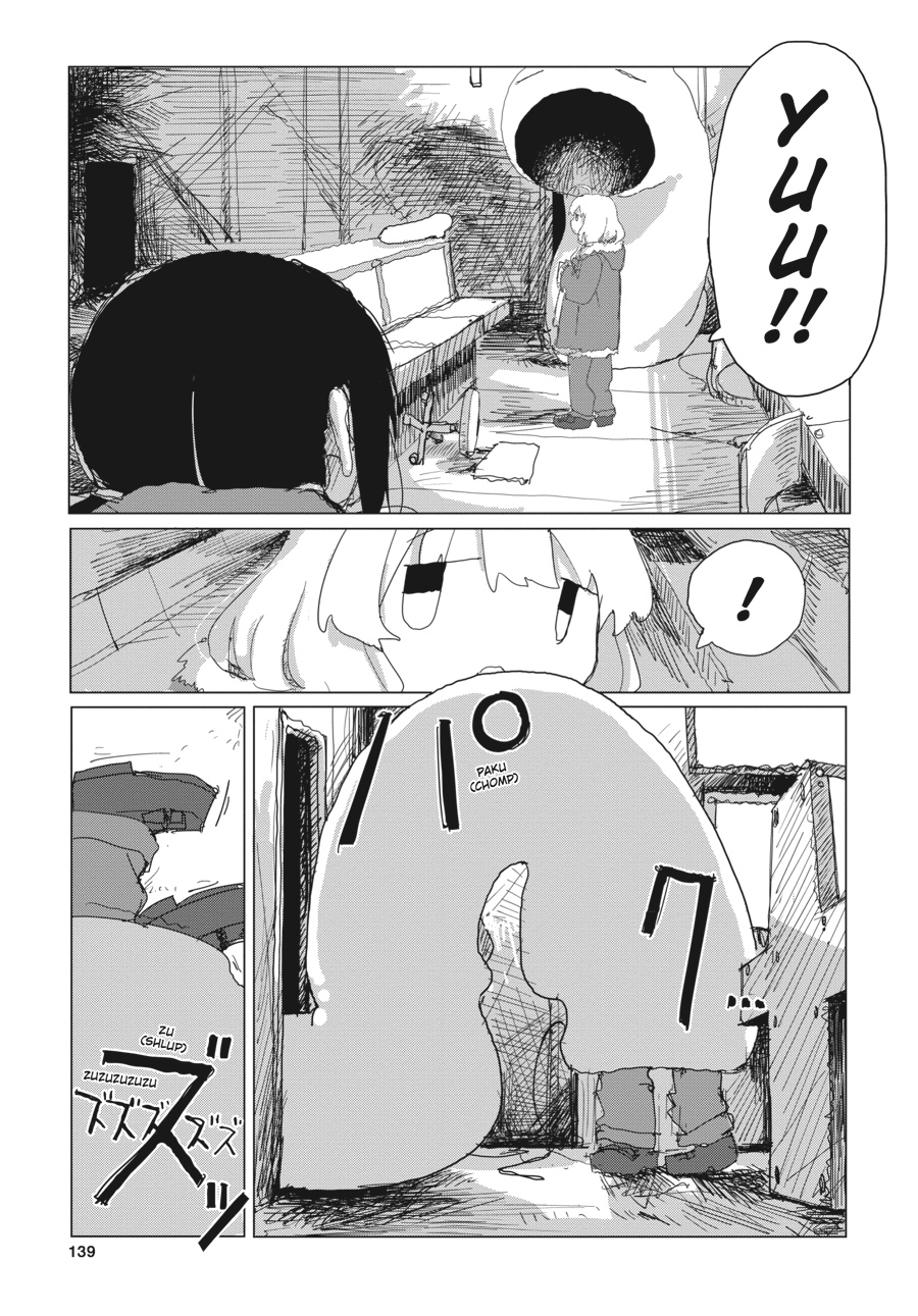 Girls' Last Tour Chapter 32 - Page 5