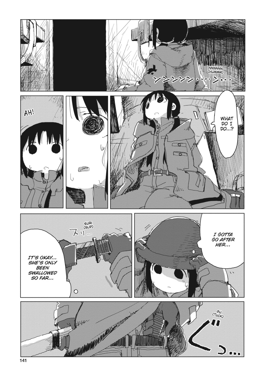 Girls' Last Tour Chapter 32 - Page 7