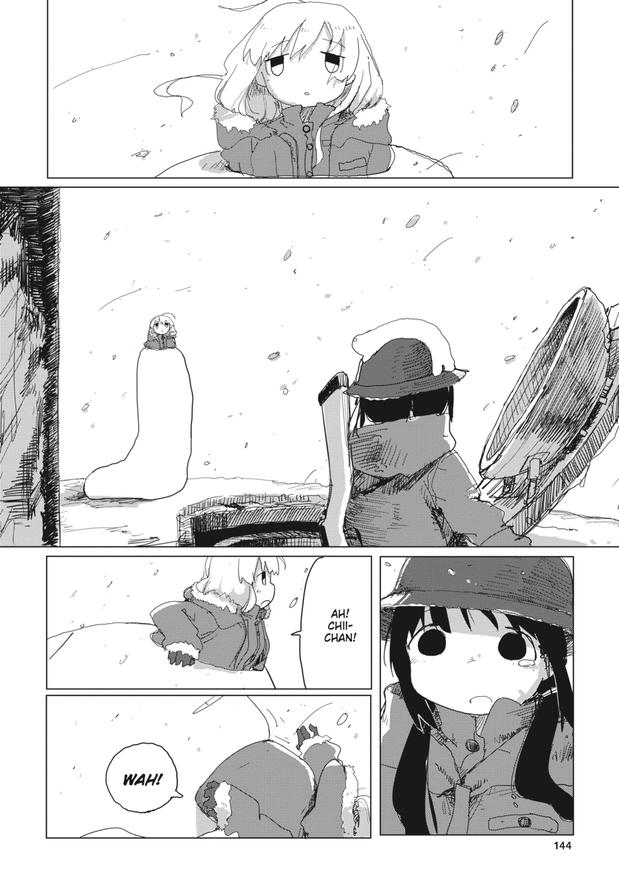 Girls' Last Tour Chapter 32 - Page 10