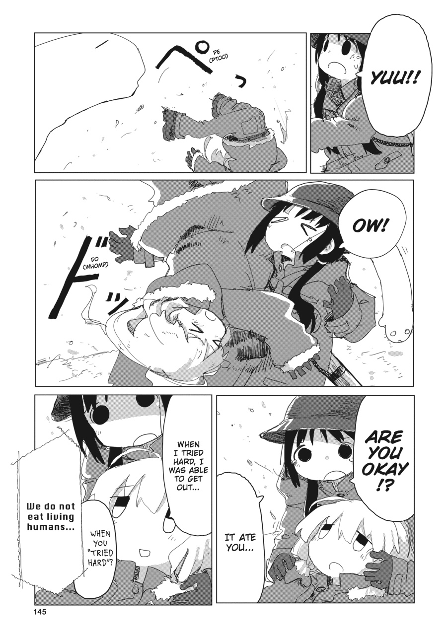 Girls' Last Tour Chapter 32 - Page 11