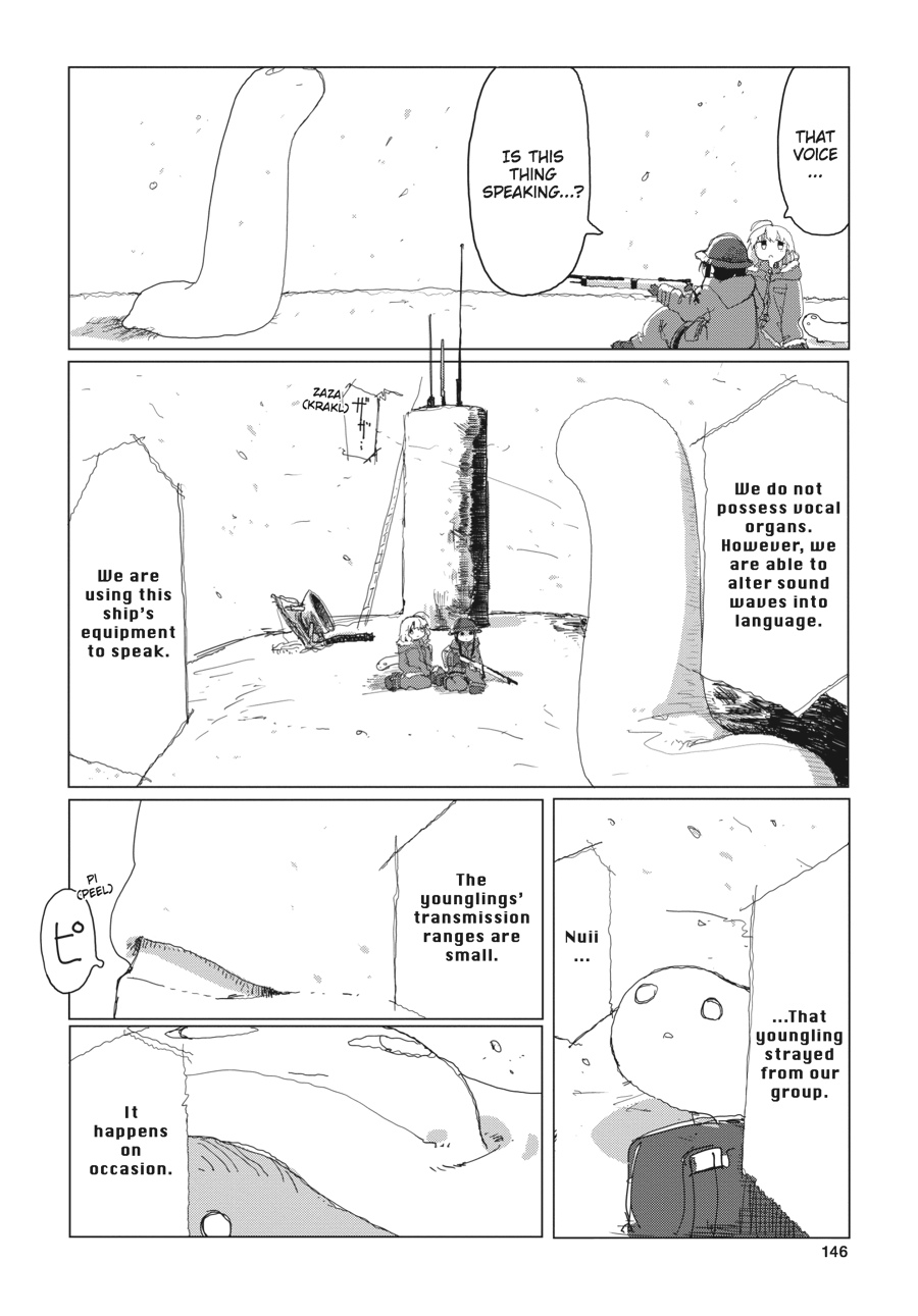 Girls' Last Tour Chapter 32 - Page 12