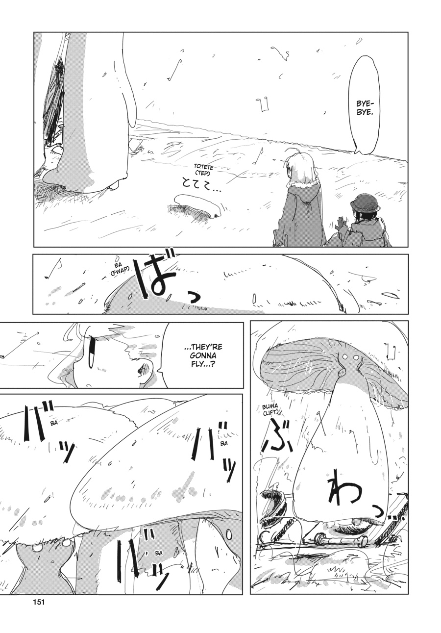 Girls' Last Tour Chapter 32 - Page 17