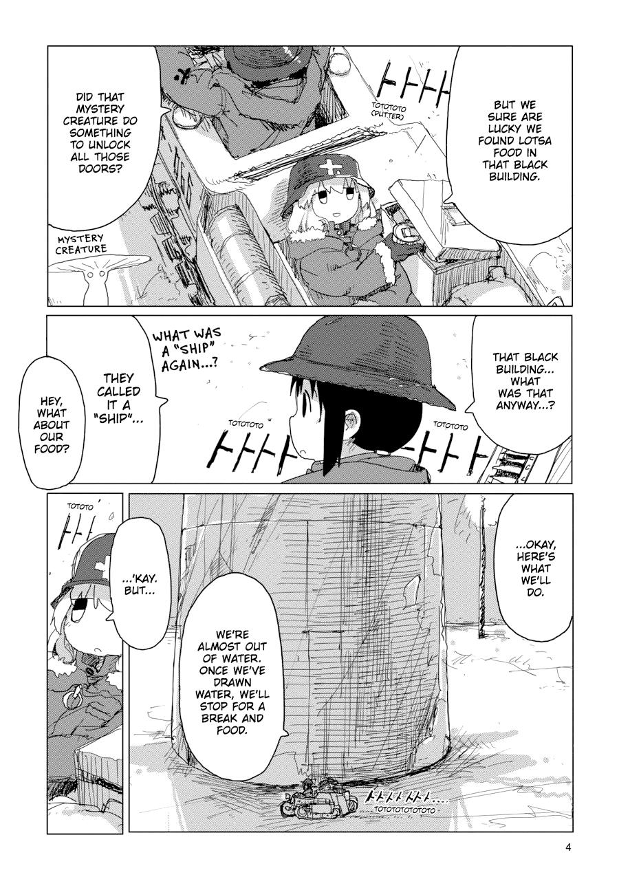 Girls' Last Tour Chapter 33 - Page 5