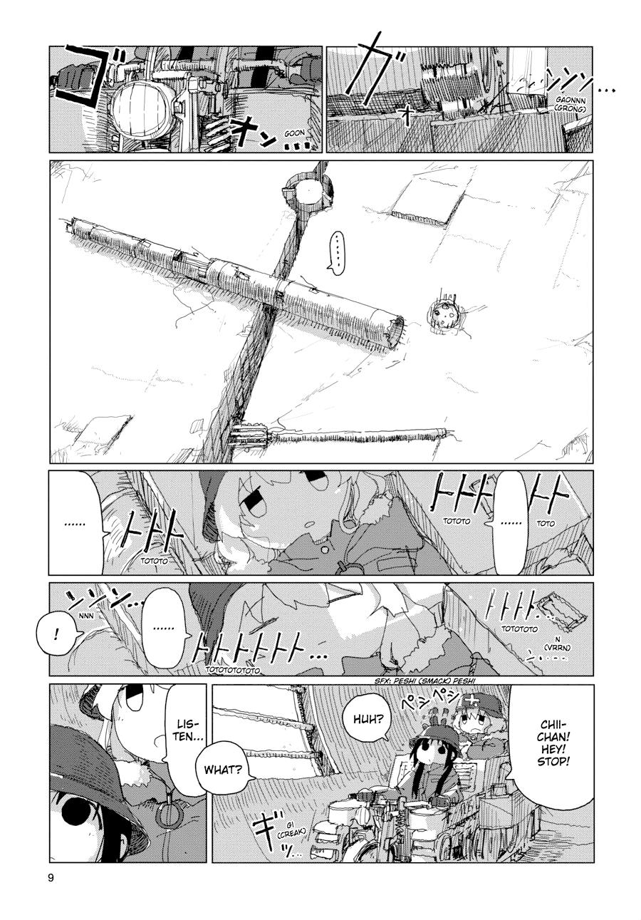 Girls' Last Tour Chapter 33 - Page 10