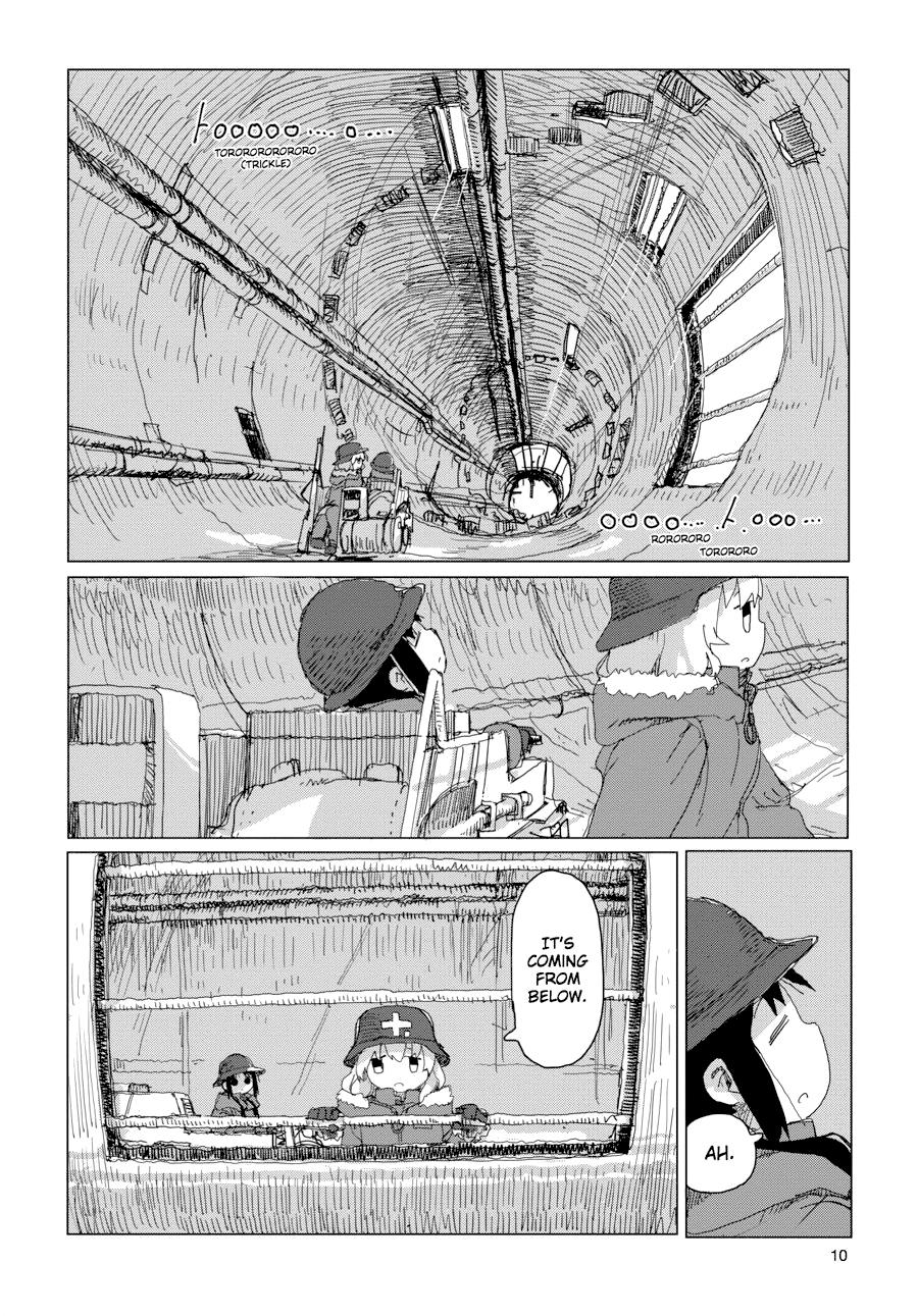 Girls' Last Tour Chapter 33 - Page 11