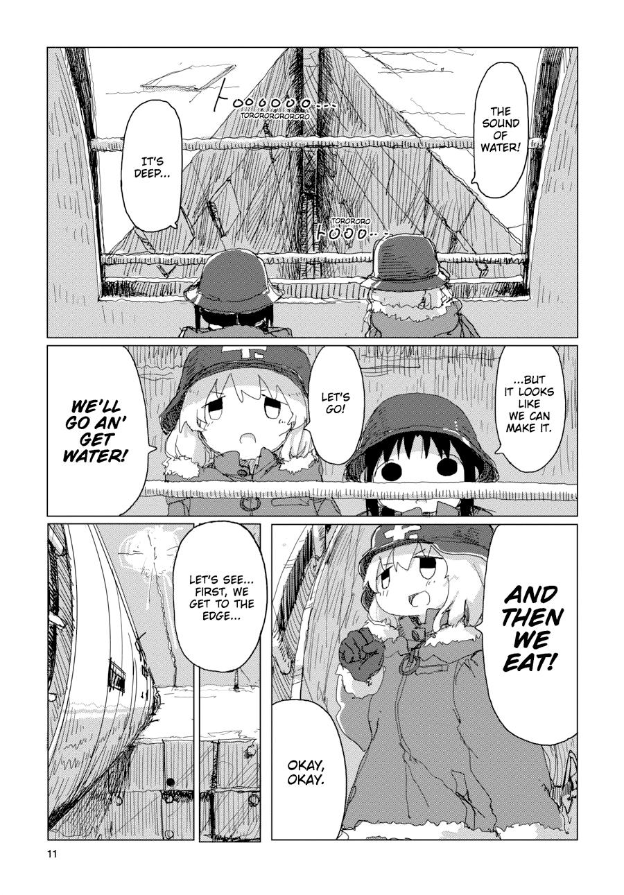 Girls' Last Tour Chapter 33 - Page 12
