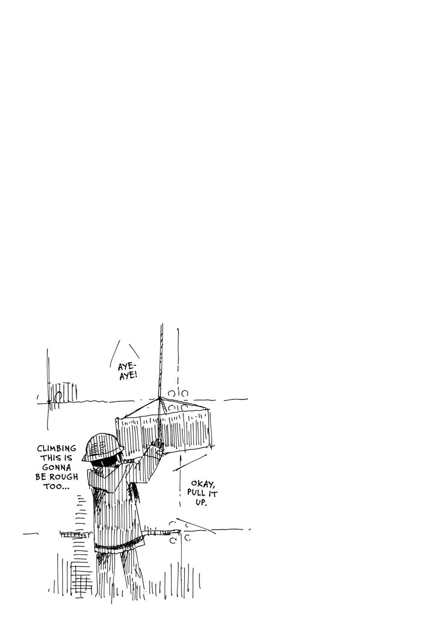 Girls' Last Tour Chapter 33 - Page 22
