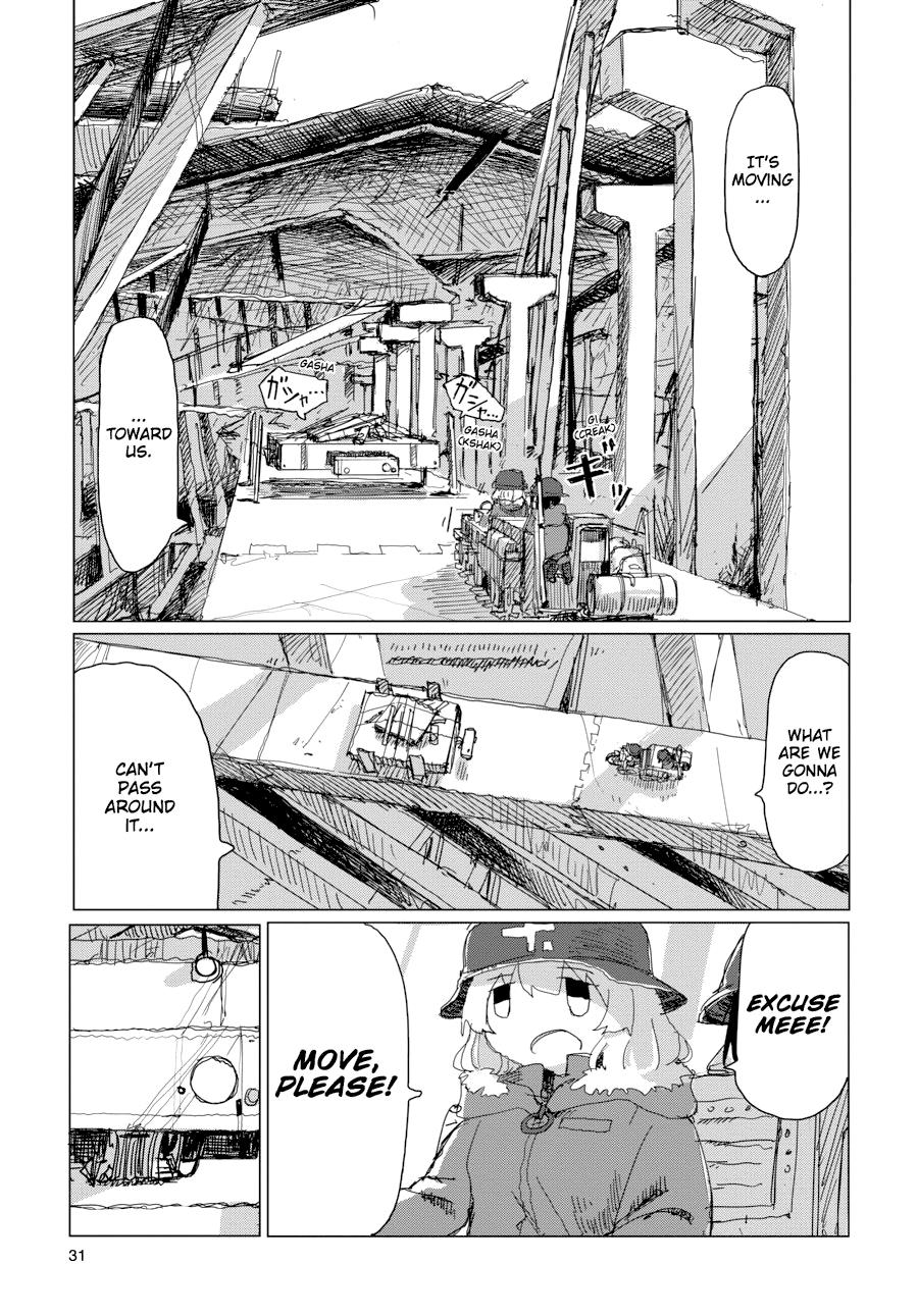 Girls' Last Tour Chapter 34 - Page 10