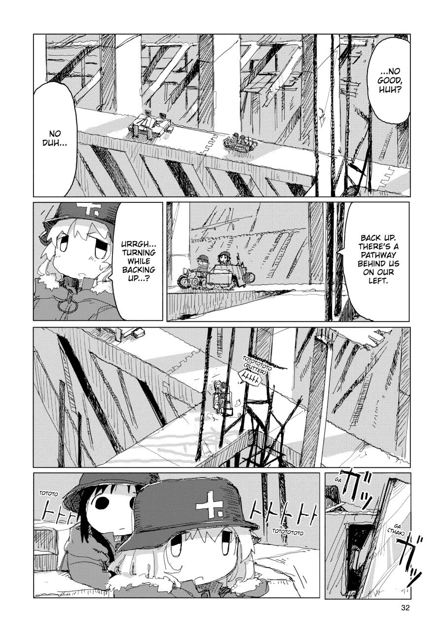 Girls' Last Tour Chapter 34 - Page 11