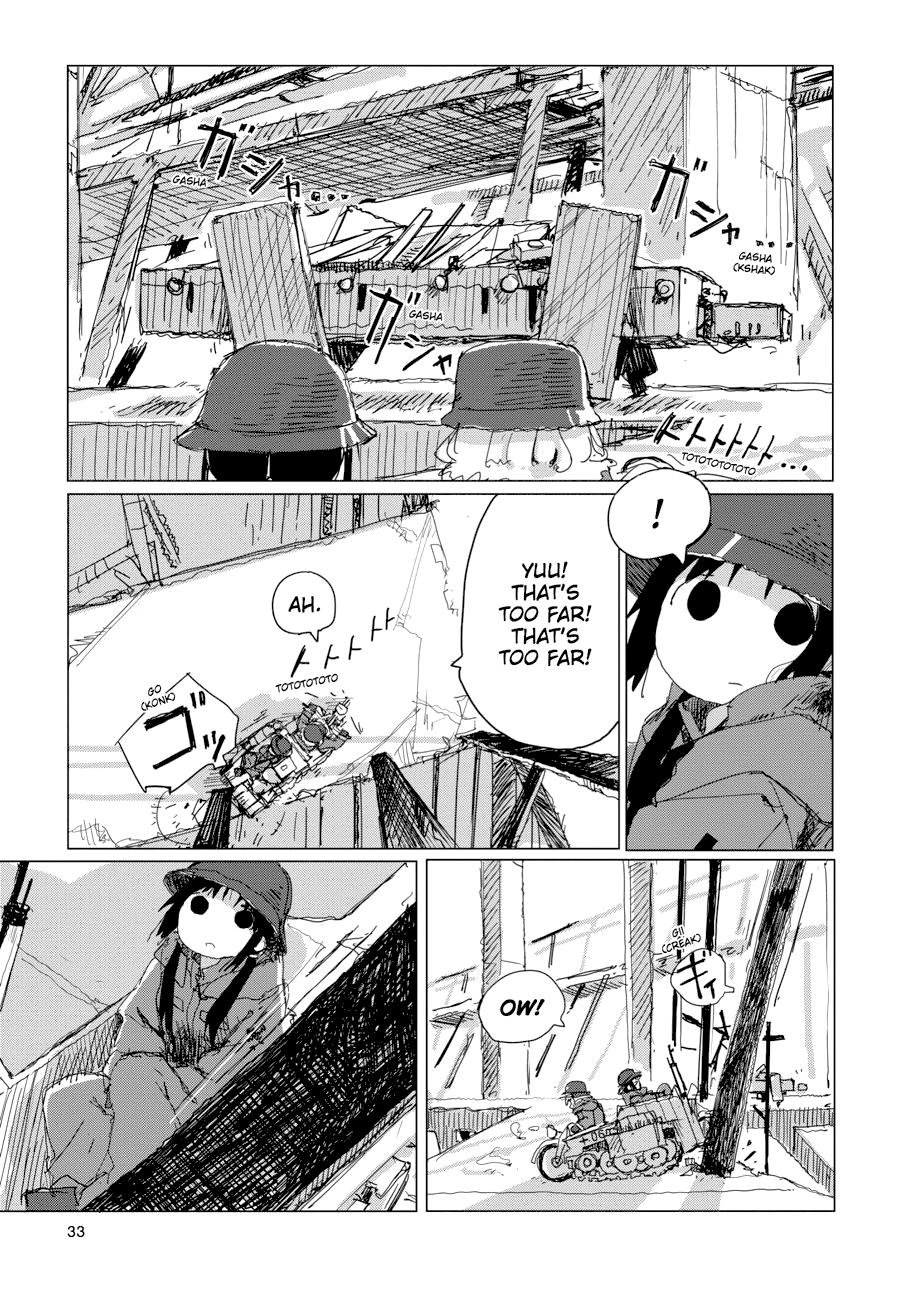 Girls' Last Tour Chapter 34 - Page 12