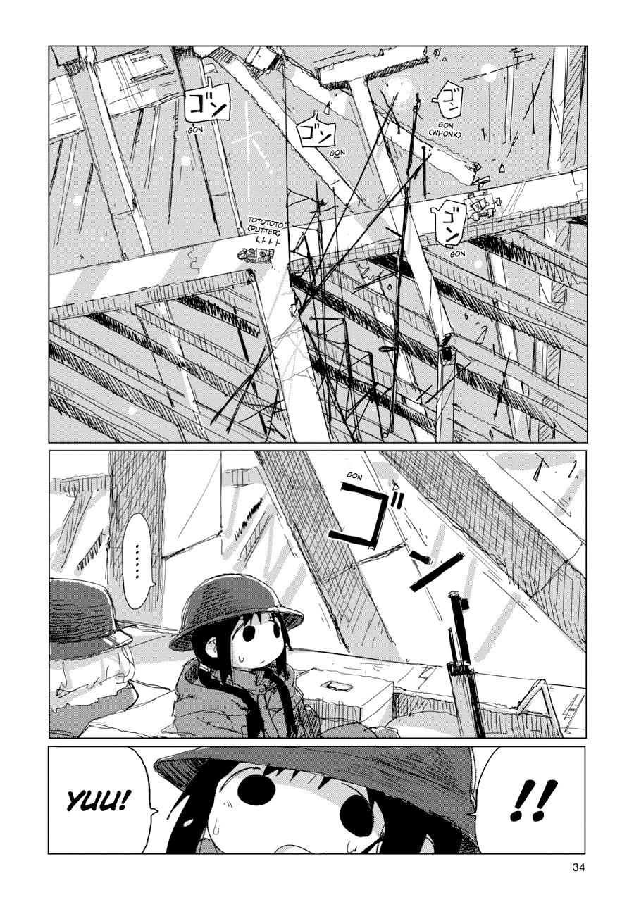 Girls' Last Tour Chapter 34 - Page 13