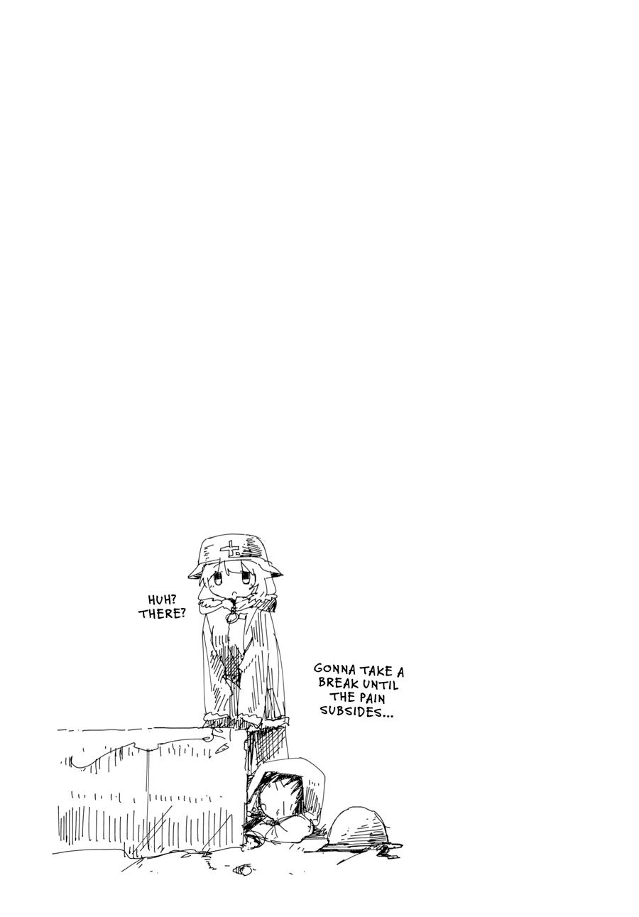 Girls' Last Tour Chapter 34 - Page 20