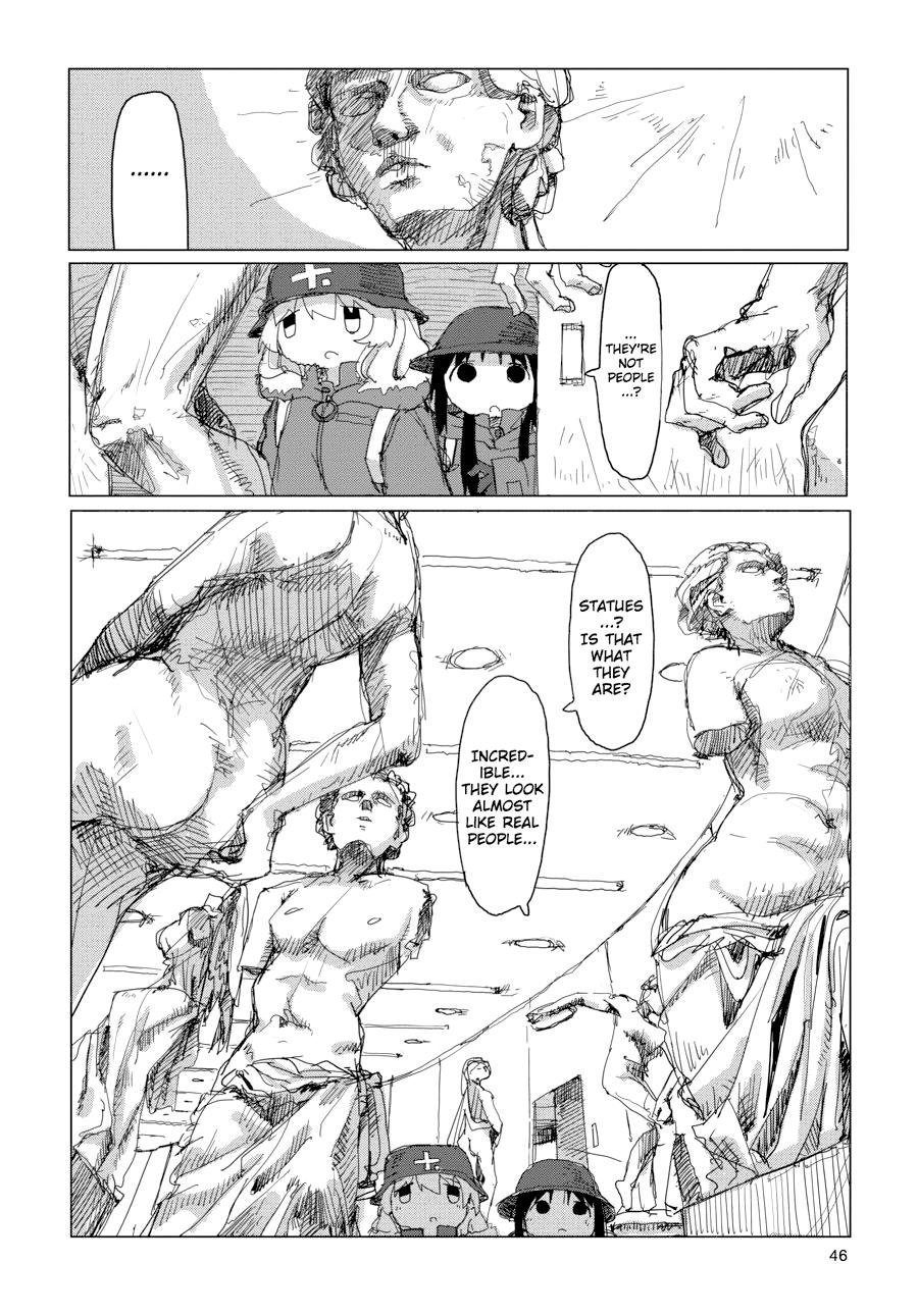 Girls' Last Tour Chapter 35 - Page 4
