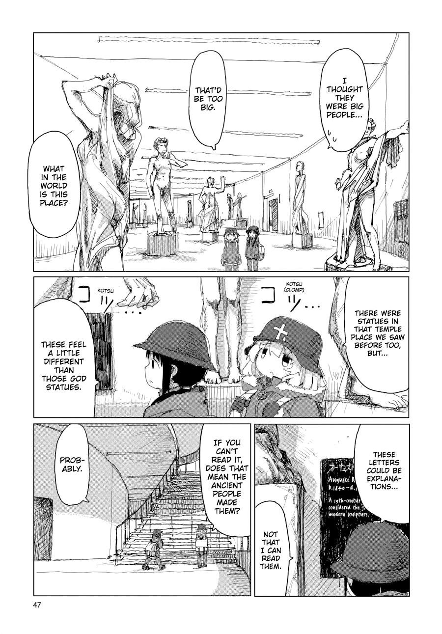 Girls' Last Tour Chapter 35 - Page 5