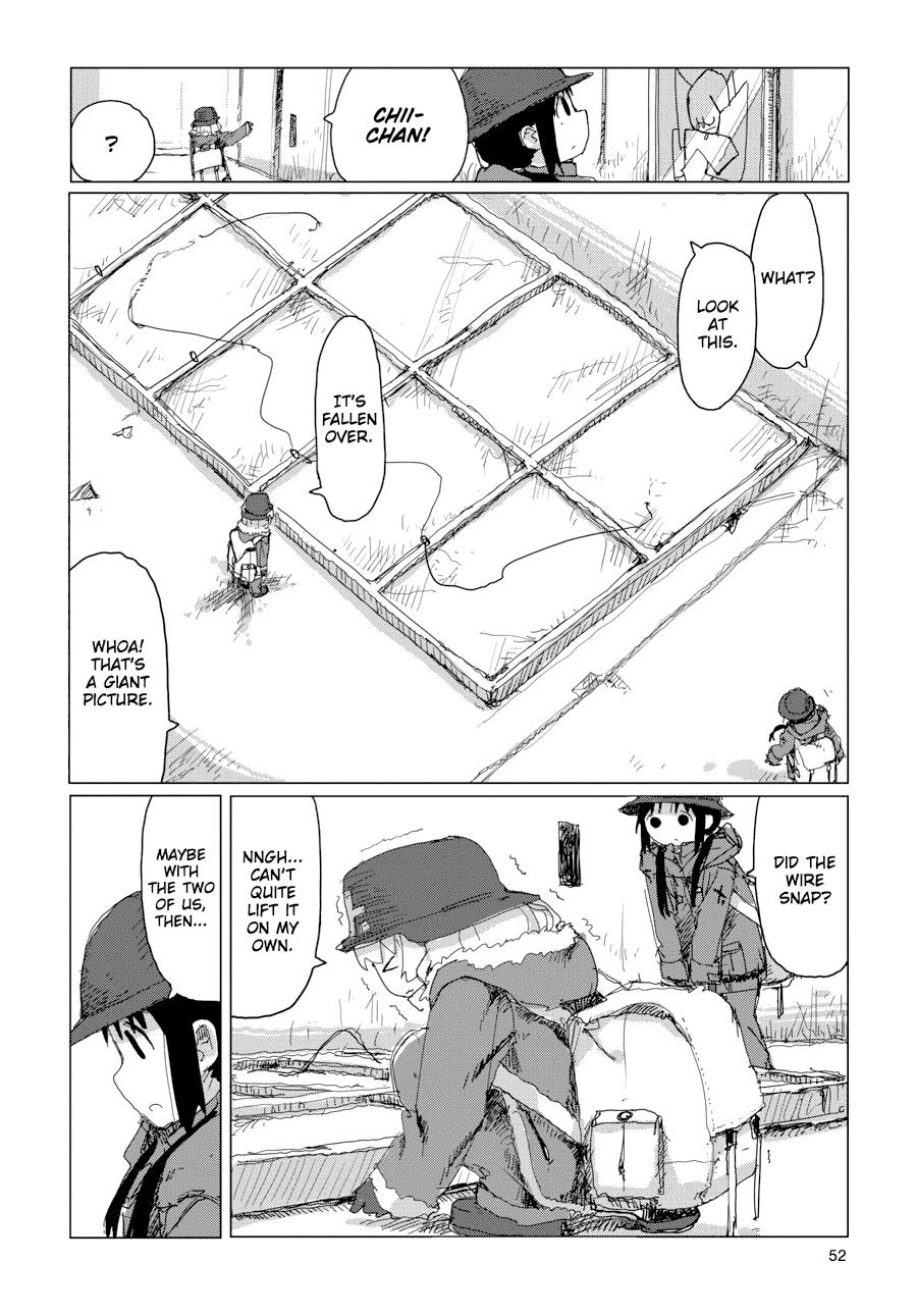 Girls' Last Tour Chapter 35 - Page 10
