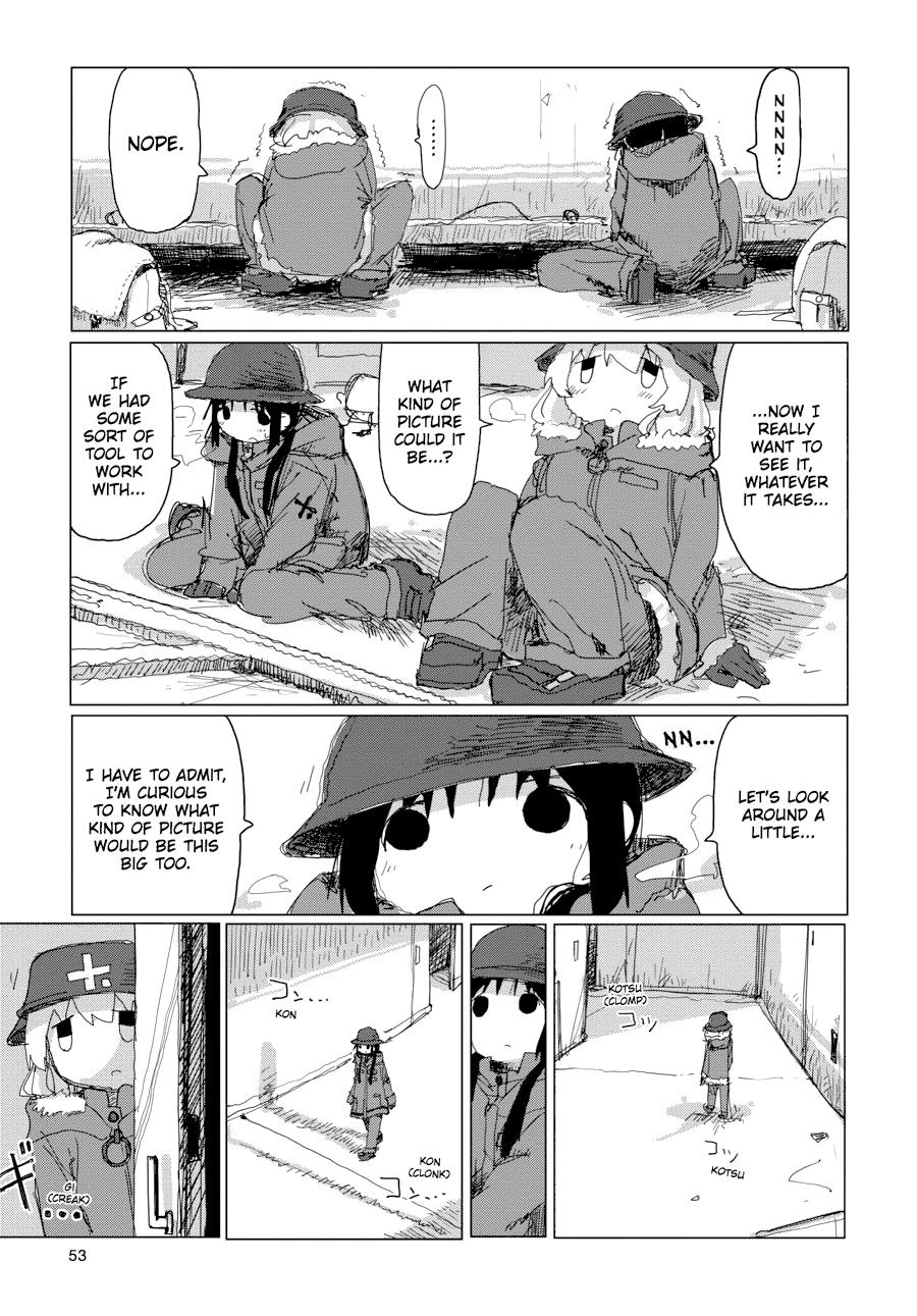 Girls' Last Tour Chapter 35 - Page 11