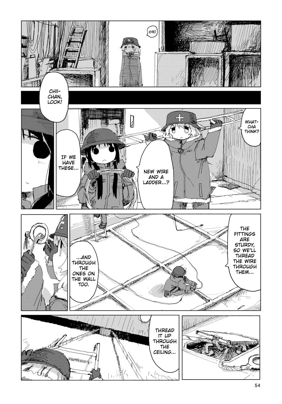 Girls' Last Tour Chapter 35 - Page 12