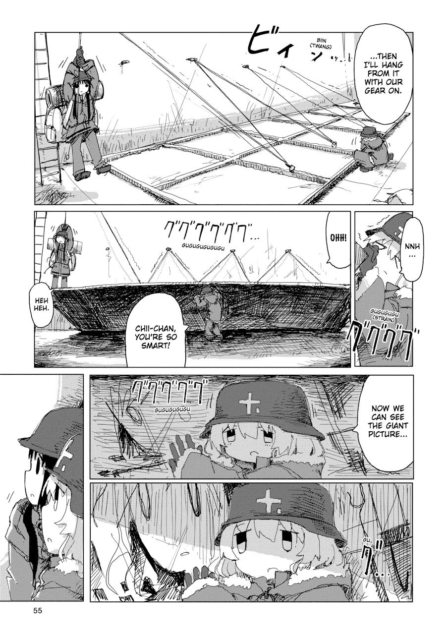 Girls' Last Tour Chapter 35 - Page 13