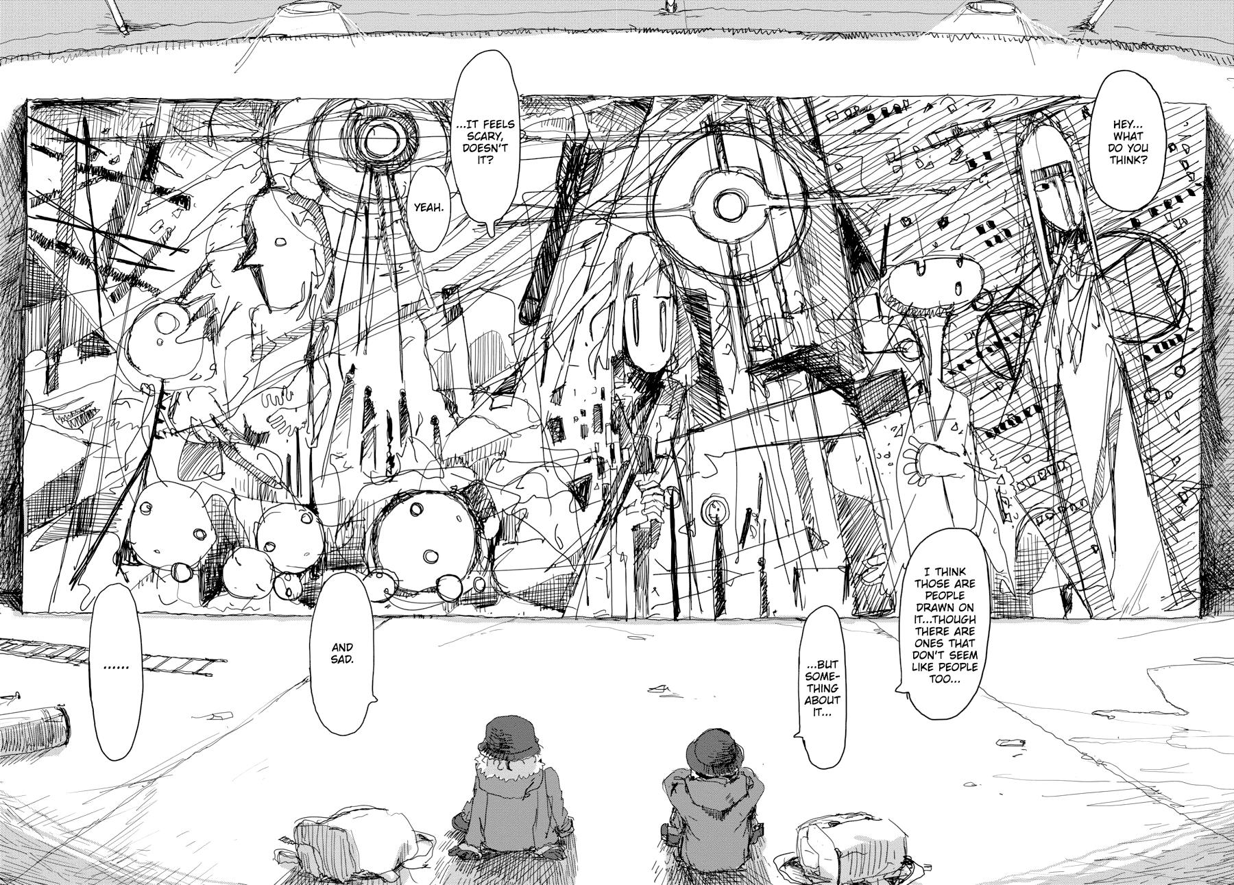 Girls' Last Tour Chapter 35 - Page 14