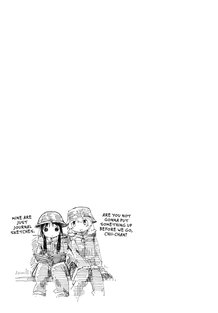 Girls' Last Tour Chapter 35 - Page 18