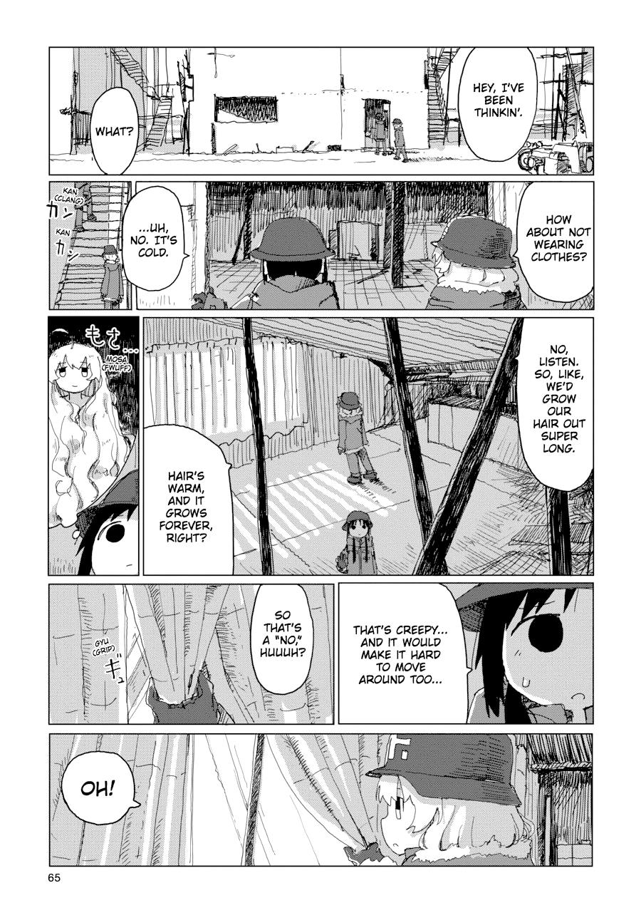 Girls' Last Tour Chapter 36 - Page 4