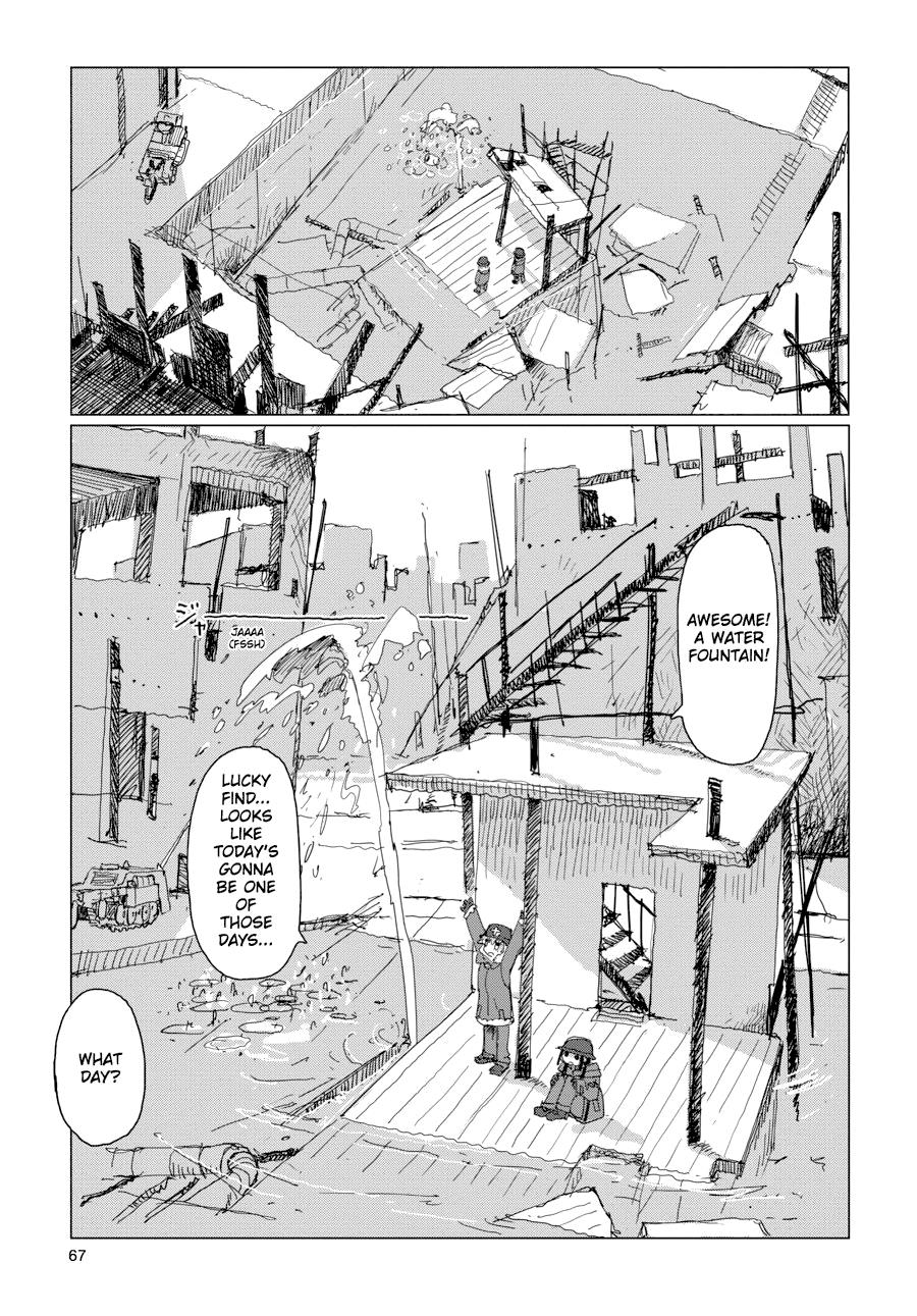 Girls' Last Tour Chapter 36 - Page 6