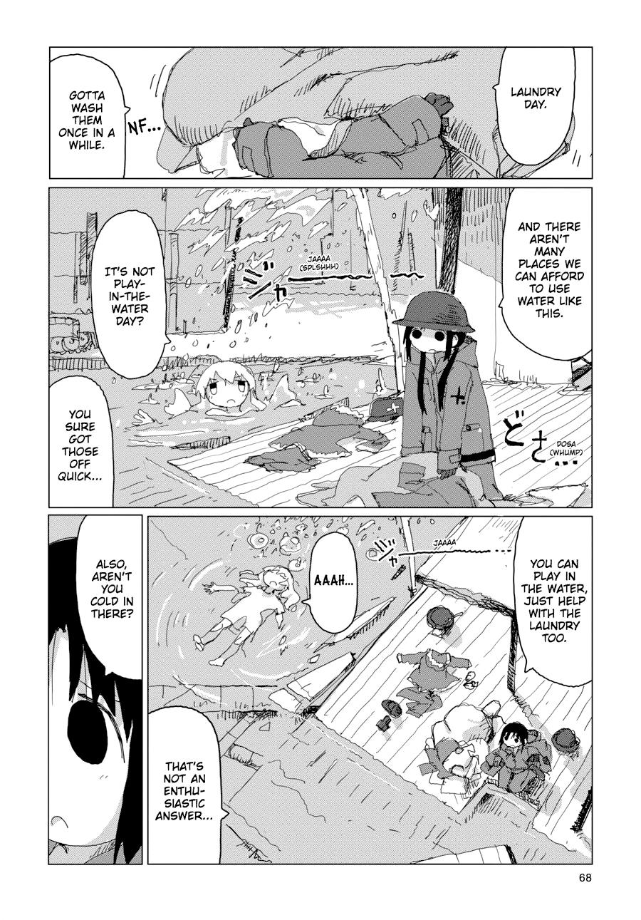 Girls' Last Tour Chapter 36 - Page 7