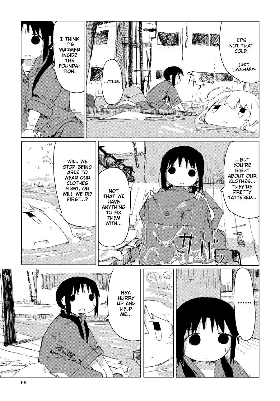 Girls' Last Tour Chapter 36 - Page 8